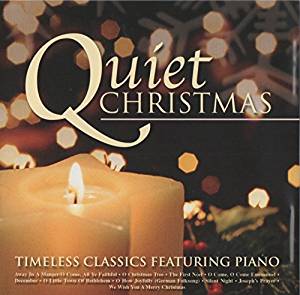 Quiet Christmas CD - Eric Nordhoff